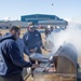 U.S. Coast Guard Base Kodiak Chiefs' Mess host morale event