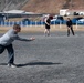 U.S. Coast Guard Base Kodiak Chiefs' Mess host morale event