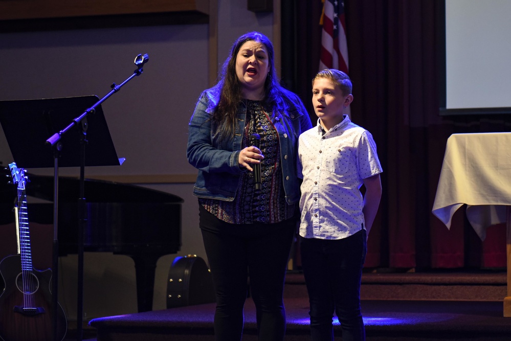 Fairchild Holocaust Remembrance and Education Ceremony