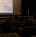 Daughter and daughter-in-law of Holocaust survivors speaks to SCSTC and SWESC Great Lakes Sailors.