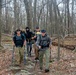 Wounded Warrior Regiment Hikes the Appalachian Trail