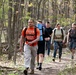 Wounded Warrior Regiment Hikes the Appalachian Trail