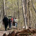 Wounded Warrior Regiment Hikes the Appalachian Trail