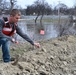 U.S. Army Corps of Engineers, St. Paul District supports North Dakota flood fight