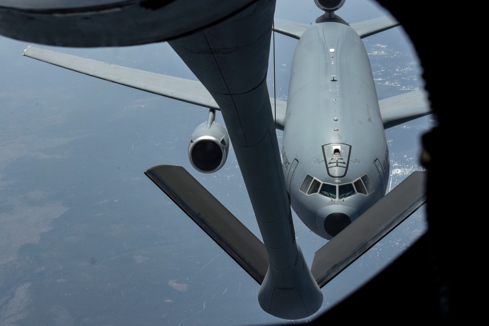 DVIDS - Images - Fairchild Refuels KC-10