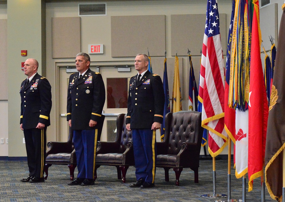 Georgia Army National Guard's Command Chief Warrant Officer Retires