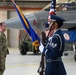 Maj. Aaron J. Gadbois assumes command of 113th Maintenance Squadron