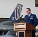 Maj. Aaron J. Gadbois assumes command of 113th Maintenance Squadron