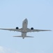 P-8A Poseidon Flies Overhead