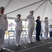 Coast Guard Sector Miami holds change of command ceremony