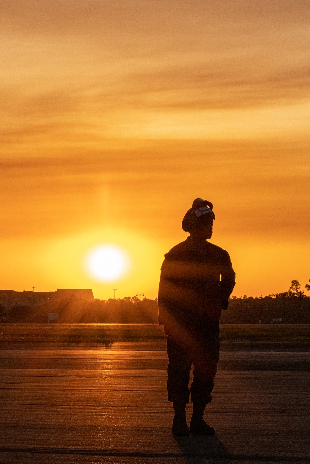 Sunset Fire Watch