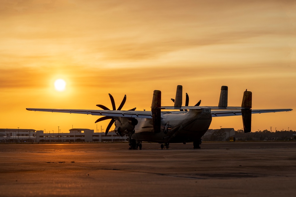 C-2 Sunset