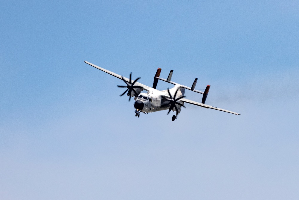 U.S. Navy C-2 Greyhound Support SSTK22