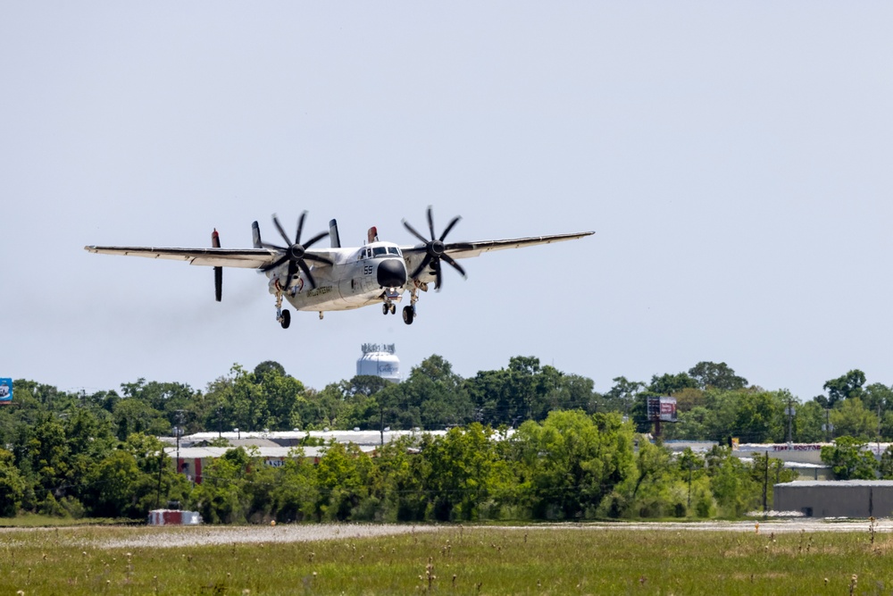 U.S. Navy C-2 Greyhound Support SSTK22