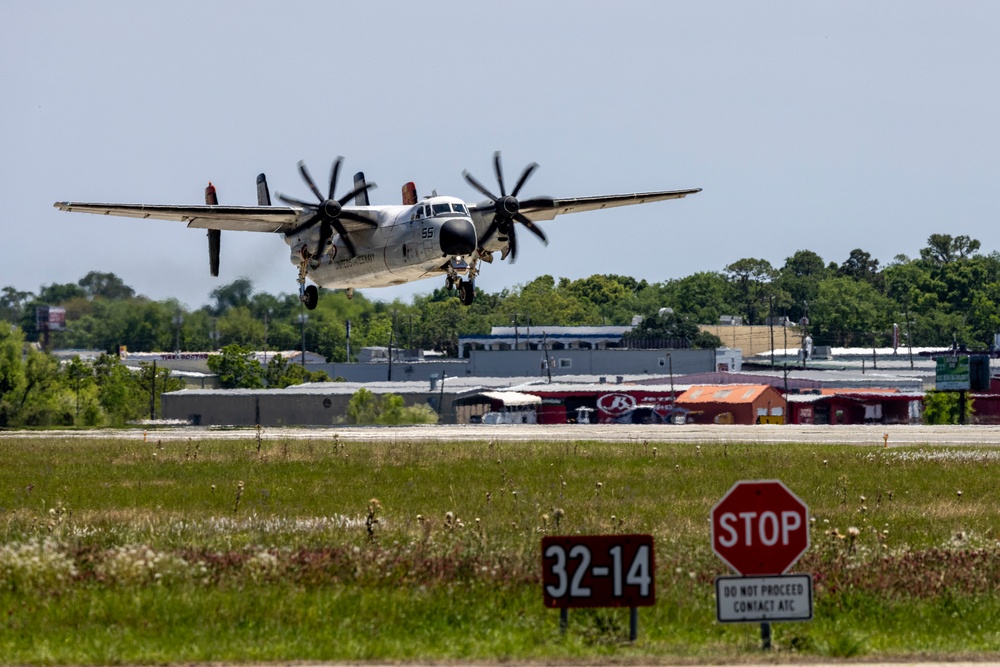 U.S. Navy C-2 Greyhound Support SSTK22