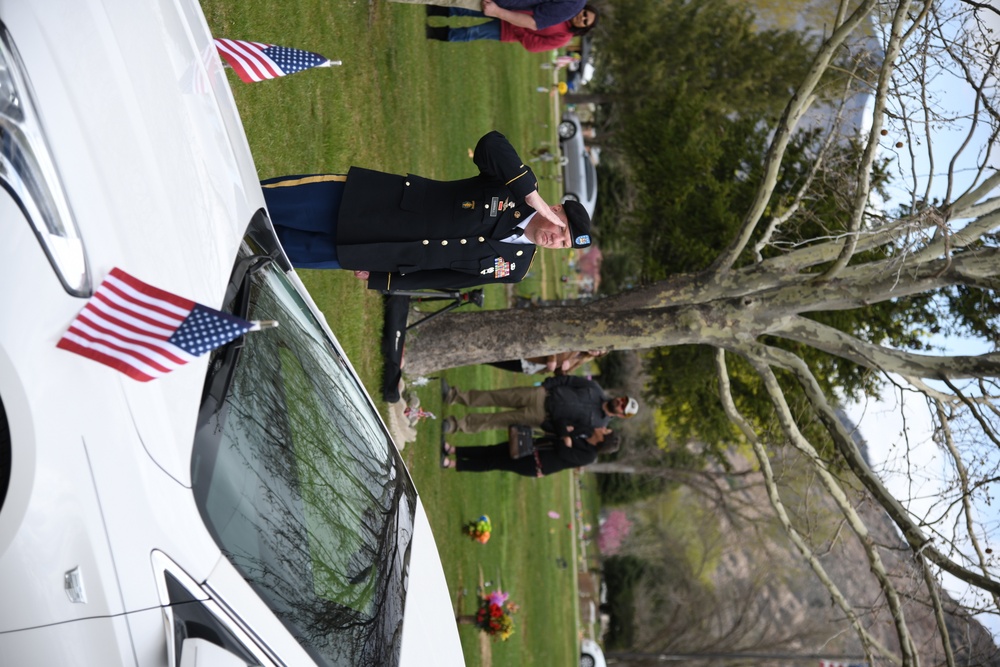 Missing Soldier returned home and laid to rest after 71 years