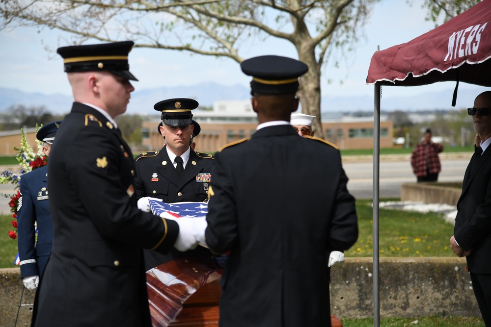 Missing Soldier returned home and laid to rest after 71 years