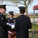 Missing Soldier returned home and laid to rest after 71 years