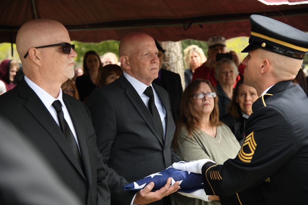 Missing Soldier returned home and laid to rest after 71 years