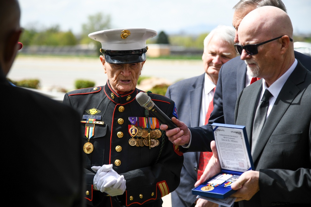 Missing Soldier returned home and laid to rest after 71 years