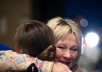 Shooters roll’em home