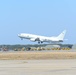 P-8A Poseidon Takes off from Misawa Air Base