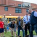 Community plants Arbor Day trees at Nebraska National Guard Museum