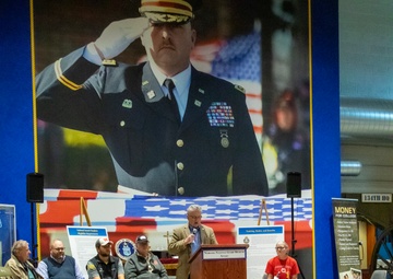 Community plants Arbor Day trees at Nebraska National Guard Museum