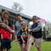 Community plants Arbor Day trees at Nebraska National Guard Museum