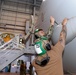 VP-8 Maintenance Team Perform SMI on P-8A