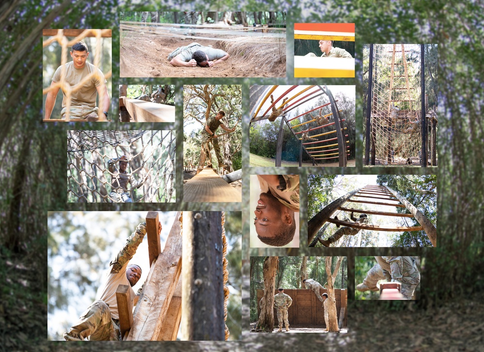 SFS Obstacle Course photo layout