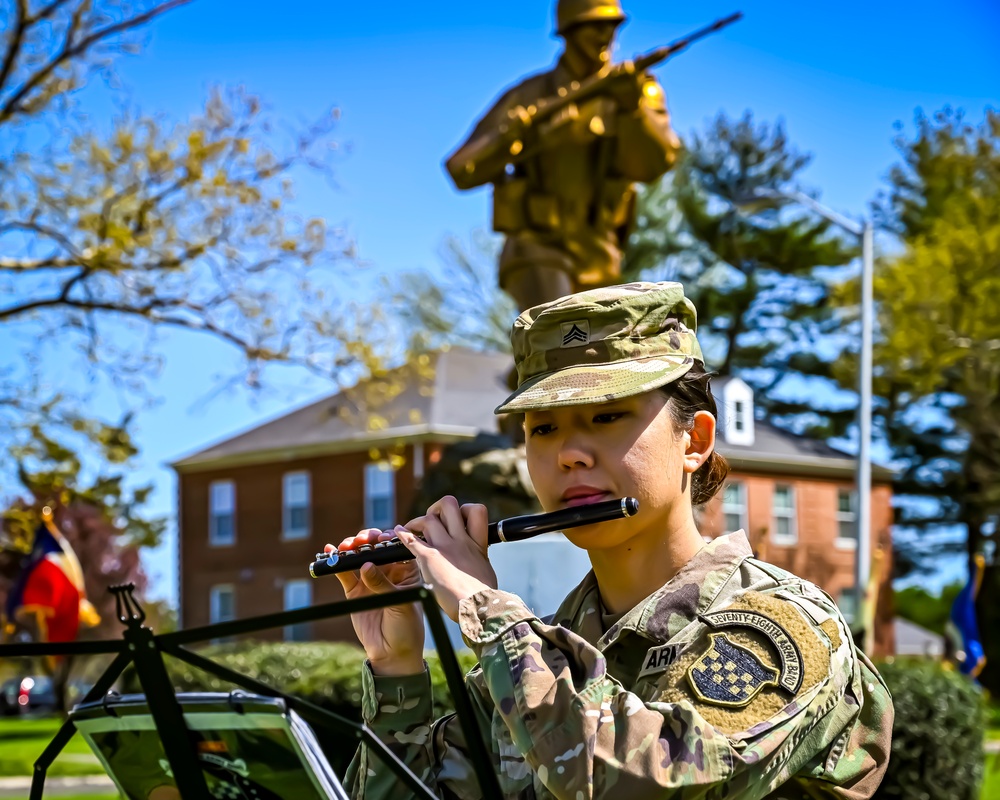 Army Support Activity Fort Dix holds Change of Responsibility Ceremony