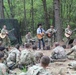 John Rich Visits Screaming Eagle soldiers during Operation Lethal Eagle II