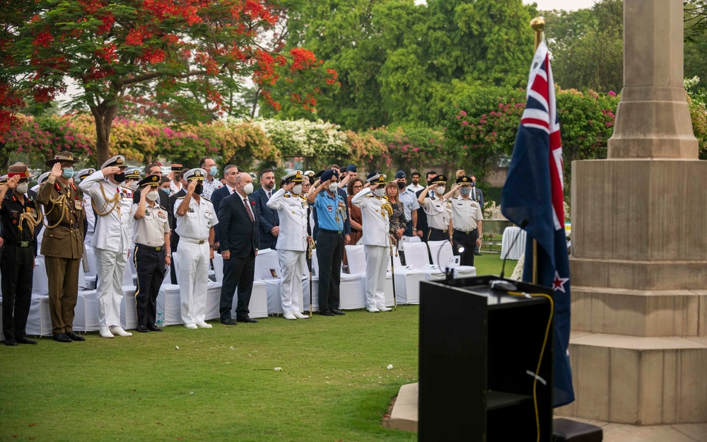 USINDOPACOM Commander Adm. John Aquilino travels to India for the Raisina Dialogue 2022