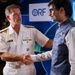 USINDOPACOM Commander Adm. John Aquilino travels to India for the Raisina Dialogue 2022