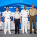 USINDOPACOM Commander Adm. John Aquilino travels to India for the Raisina Dialogue 2022