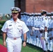 USINDOPACOM Commander Adm. John Aquilino travels to India for the Raisina Dialogue 2022