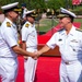 USINDOPACOM Commander Adm. John Aquilino travels to India for the Raisina Dialogue 2022