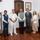 USINDOPACOM Commander Adm. John Aquilino travels to India for the Raisina Dialogue 2022