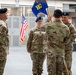 HHC, 16th CAB Change of Command