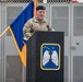 HHC, 16th CAB Change of Command