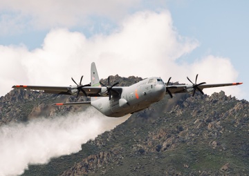 Airborne Firefighting units participate in interagency spring training in Idaho