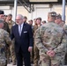 Latvian Presidential Visit