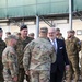 Latvian Presidential Visit