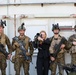 Latvian Presidential Visit