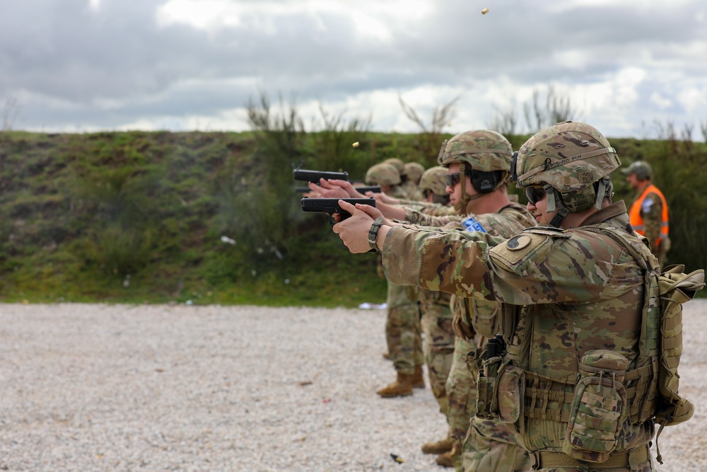 Firearms Familiarization