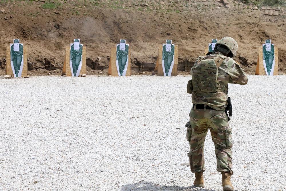 Firearms Familiarization