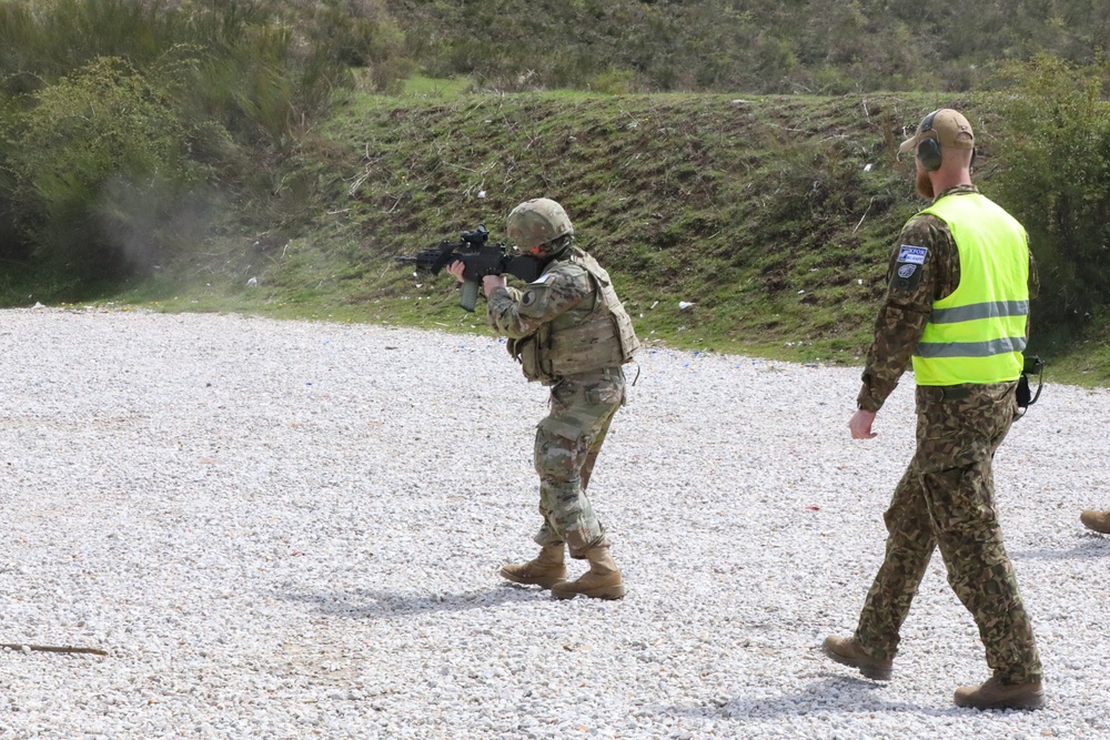 Firearms Familiarization