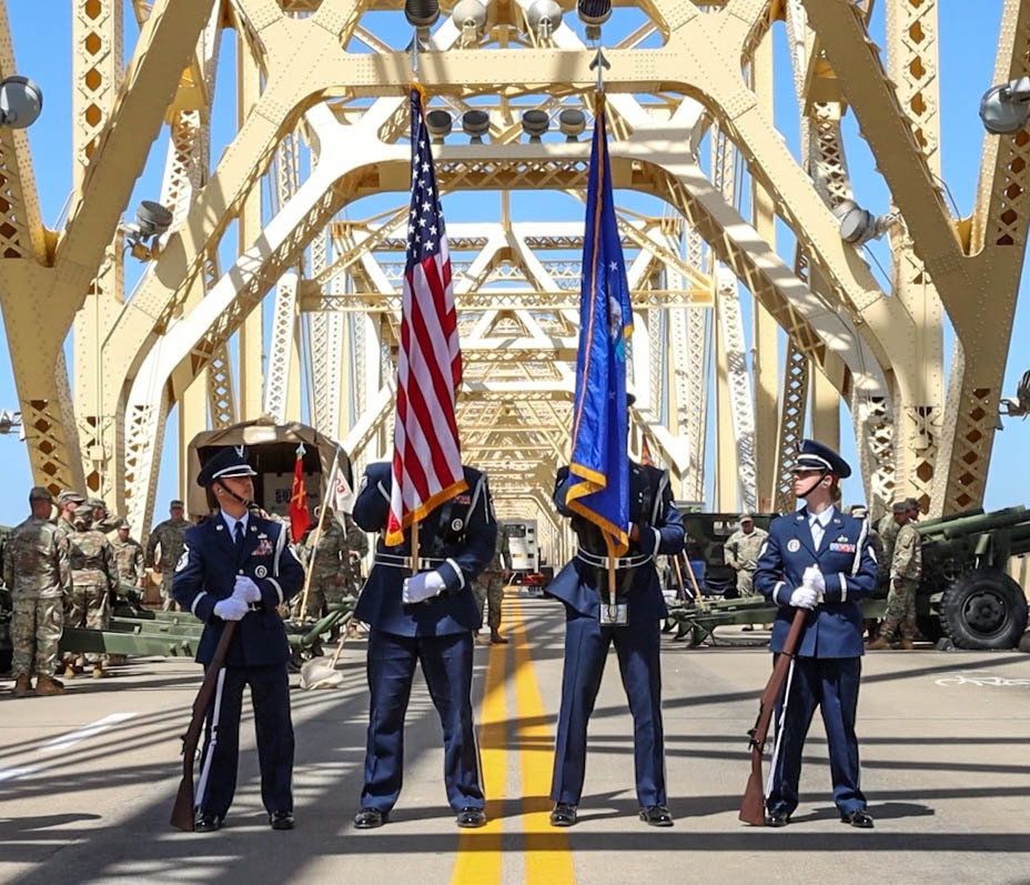 Kentucky National Guard Supports Thunder over Louisville 2022