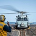 USS Jason Dunham (DDG 109) Conducts Flight Operations